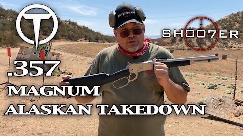 TAYLOR'S & CO. 1892 ALASKAN TAKEDOWN .357 MAGNUM CARBINE - SH007ER Reviews