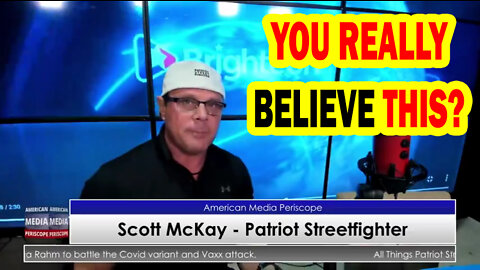 SCOTT MCKAY UPDATE EARLY 03/02/2022 - PATRIOT MOVEMENT