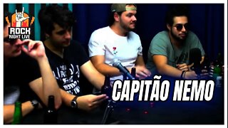 CAPITÃO NEMO - ROCK NIGHT LIVE