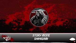 Slice, Dice & Rice: Story Mode - Shinigami