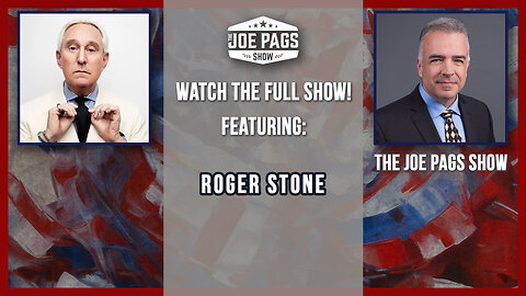 The Joe Pags Show 3-14-24