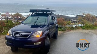 Explore the Unexpected Treasures of Maine's Coastline! • MAINE COAST OVERLAND• II//S1•EPISODE 30