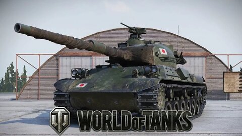 Type 61 | Japan | Medium Tank | World of Tanks WOT Valor