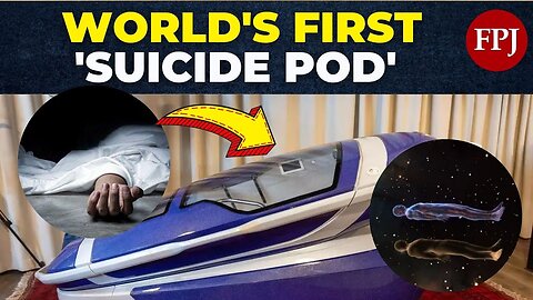 Death to Cost $20? Controversial Suicide Pod to Launch in Switzerland | Here's All You Need to Know