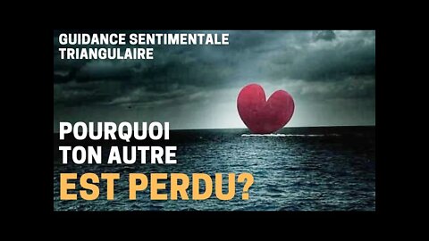 Ton Autre est Perdu ! Guidance Sentimentale Triangulaire