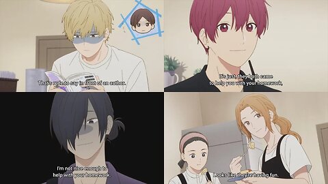 Cool Doji Danshi episode 21 reaction #CoolDojiDanshi #クールドジ男子 #PlayitCoolGuys#cuteanimemoments#anime