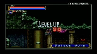 Castlevania Circle of the Moon Episode 1