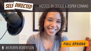 E8 - "Honey, I'm Homeschooling the Kids" - A Conversation with Robyn Robertson