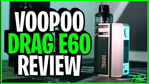 They SQUASHED the Drag! | E60 by Voopoo