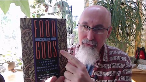 ASMR Book Club: Reading Excerpts from Terence McKenna's “Food of the Gods" - Full Live Stream