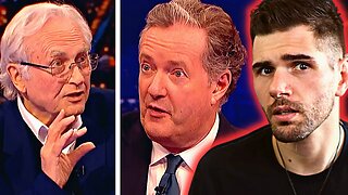 Richard Dawkins, Evolution, Religion & Gender (Piers Morgan Reaction)