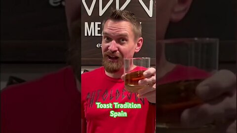 Toast Tradition Spain! Spain inspired MEAD coming Saturday! #mead #spain