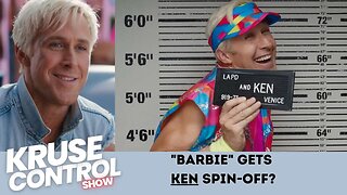 Ken BARBIE SPIN Off Coming!