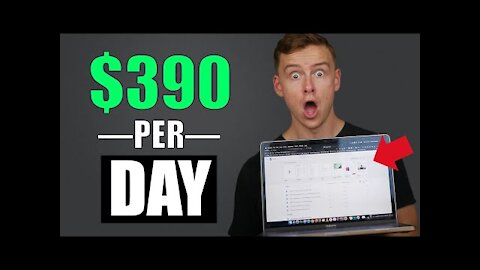 💰 Passive Income Ideas: How you can Earn $390 A Day (5 Ways)