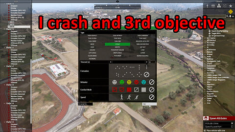 ARMA 3 | 3rd objective | 28 9 23 |with Badger squad| VOD|