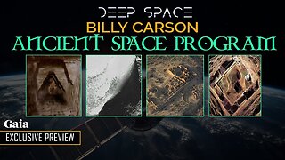 Ancient Space Programs (and NASA's Hidden Agenda) | Billy Carson on the "Deep Space" Show