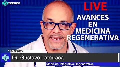 "Avances médicos sorprendentes: medicina regenerativa y su sinergia con factores de transferencia¨