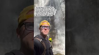 Travel Podcasts about Los Angeles Self Help and Motivation best waterfall hikes in California