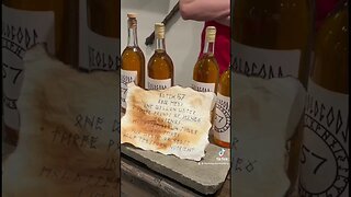 Have you ever seen BBQ MEAD before??? Find out how I made it! Full video up now!!!