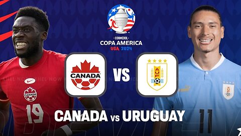 Highlight Canada X Uruguay || Copa Amerika