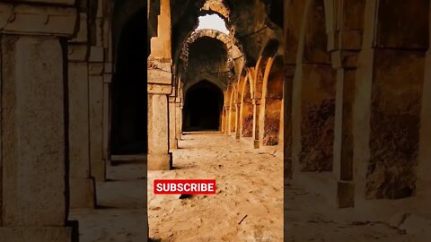 Oldest Mosque in India | #shorts #ytshorts #viralshorts #mosque #india