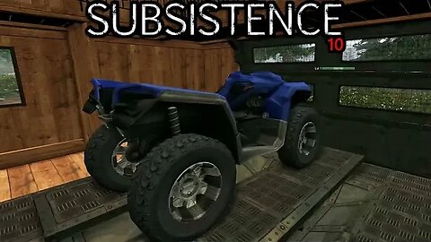 Stage 5 Complete - Subsistence E141