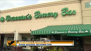 AM Buffalo on the Road - Part 4 Brennans Bowery Bar