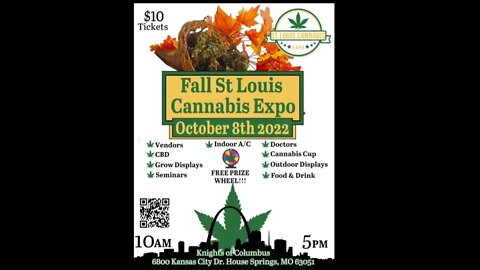 St.Louis Cannabis Expo 2 Festival