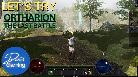 Ortharion: The Last Battle | RPG Hack & Slash | First Look
