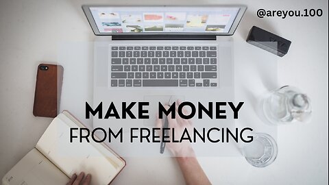 how to make money from freelancing I financial support I are you?