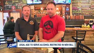 Possible changes coming to WNY alcohol craft industry