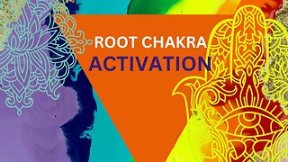 Root Chakra Activation: Guided Meditation for Grounding Energy