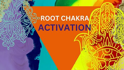 Root Chakra Activation: Guided Meditation for Grounding Energy