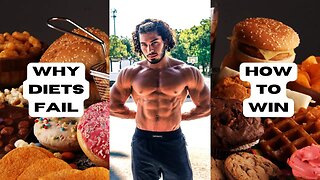 Why 99% of Diets Fail | The Simple Solution