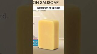 Salicylic Acid Soap with Kojic acid and other Useful Ingredients for Skin Care