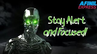 Stay Awake and Alert NOW!