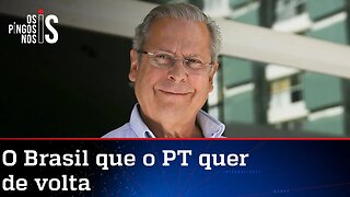 Dirceu escancara plano do PT e fala em estreitar laços com Cuba