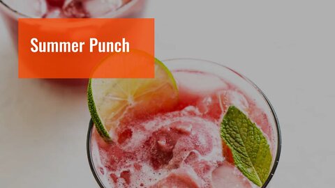 Summer Punch