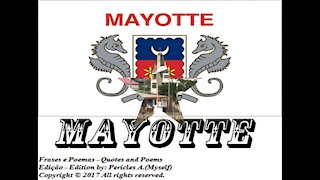 Flags and photos of the countries in the world: Mayotte [Quotes and Poems]