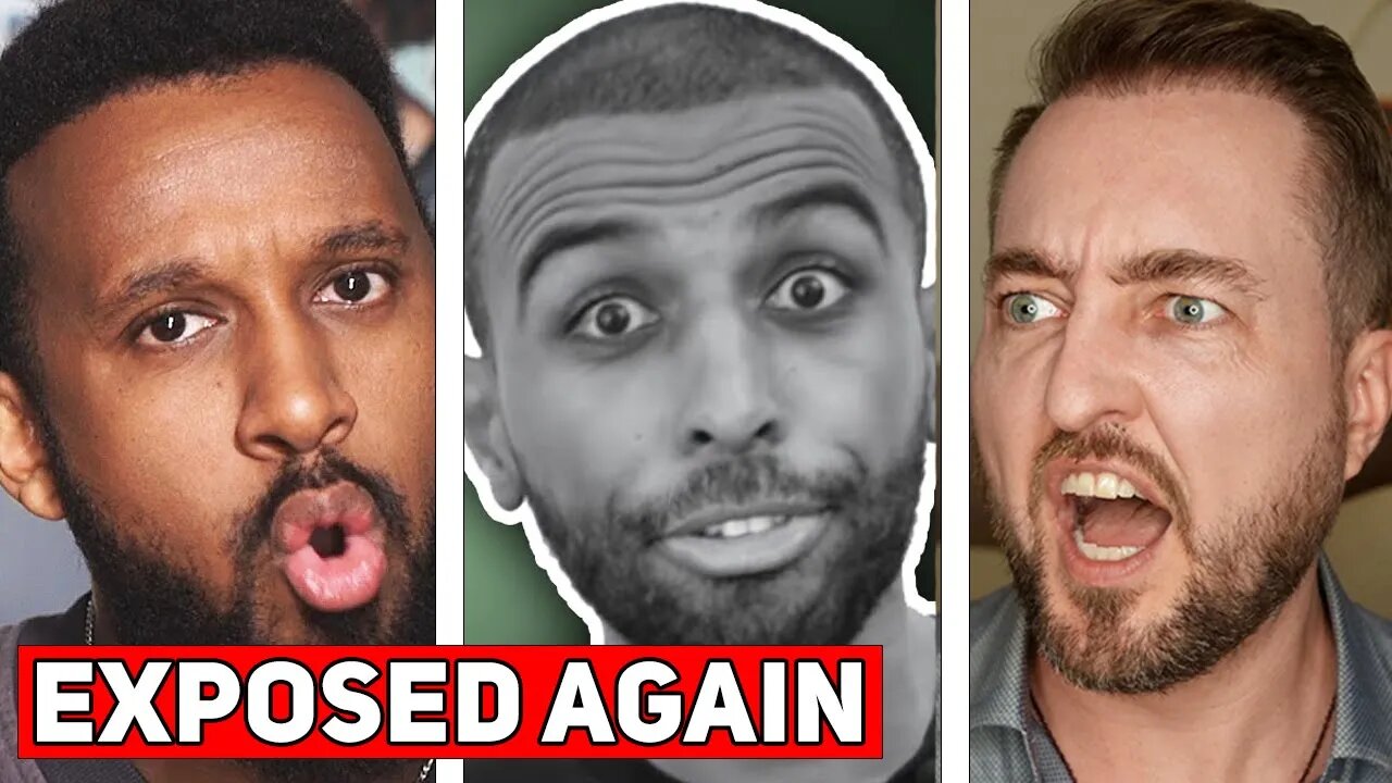Myron Gaines EXPOSED AGAIN By Aba & Preach (Refuses To Please Women ...