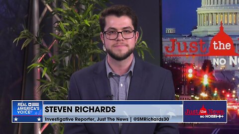 Steven Richards: Hunter Biden was aware of who he was partnering with