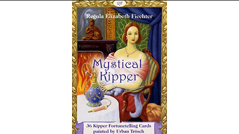 Mystical Kipper Oracle