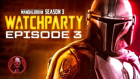 The Mandalorian Episode 3 Watch Party S3 AND BAD BATCH EP 13