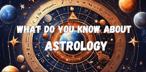 MIND QUIZ Test your Knowledge about ASTROLOGY
