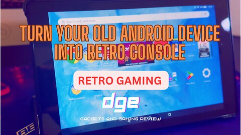 Turn Your Old Android Device in to Retro Console