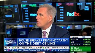 Kevin McCarthy Torches Government’s Spending Problem