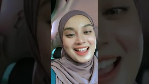 Beautiful girl's indonesian tiktok | cantiknya kelewatan!