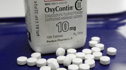 FDA: Updated OxyContin Not Successful In Decreasing Overdoses, Deaths