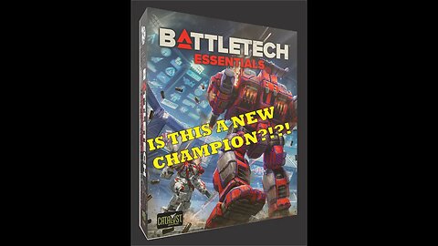 Battletech Essentials Box Review