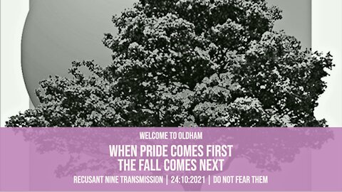 Welcome to Oldham | When Pride Comes First, The Fall Comes Next